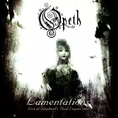 Cover di Lamentations: Live at Shepherd's Bush Empire 2003