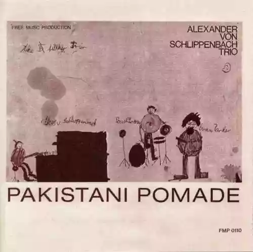 Cover di Pakistani Pomade