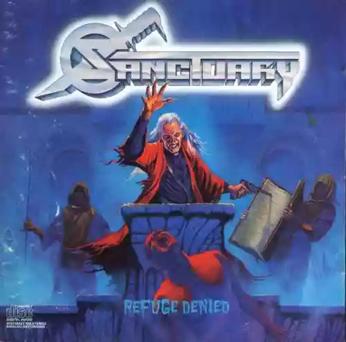 Cover Sanctuary - Refuge Denied