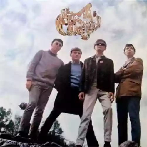 Cover The Plastic Cloud - The Plastic Cloud