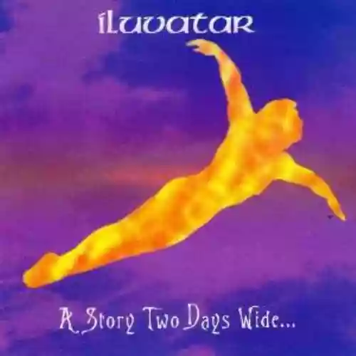Cover di A Story Two Days Wide...
