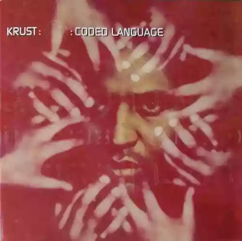 Cover Krust - Coded Language
