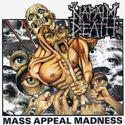 Cover di Mass Appeal Madness