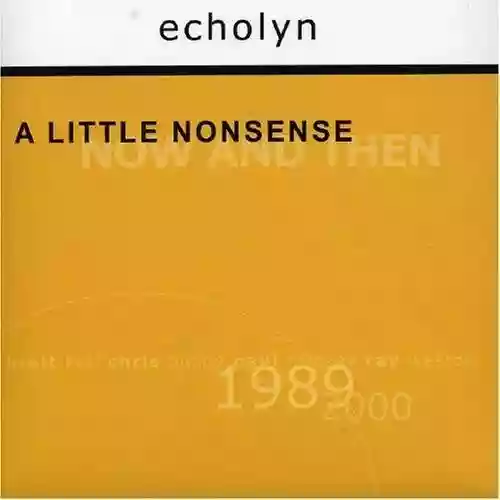 Cover di A Little Nonsense
