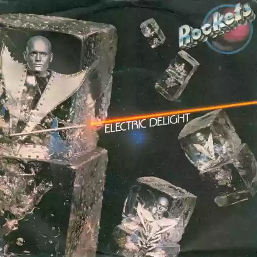 Cover di Electric Delight / Legion of Aliens