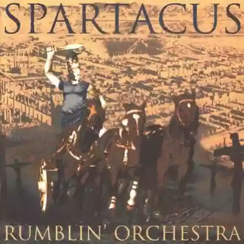 Cover di Spartacus