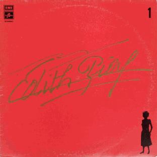 Édith Piaf: Edith Piaf Vol. 1