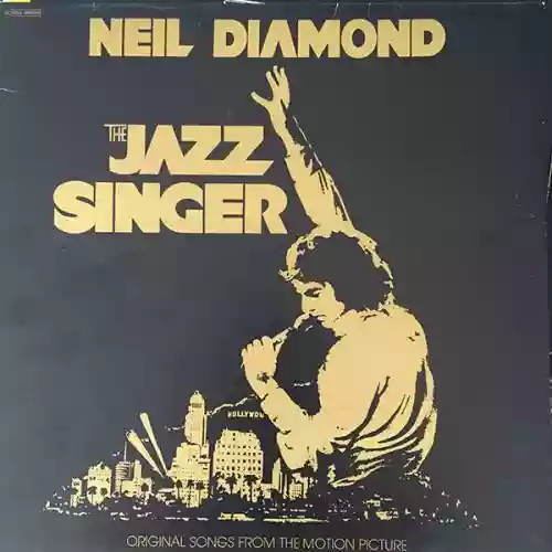 Cover di Jazz Singer