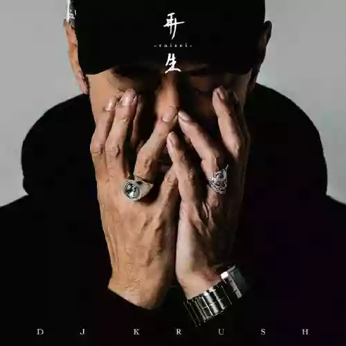 Cover DJ Krush - Saisei