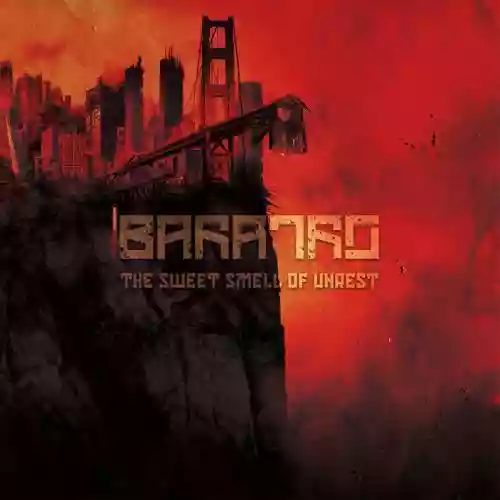 Cover Baratro - The Sweet Smell of Unrest