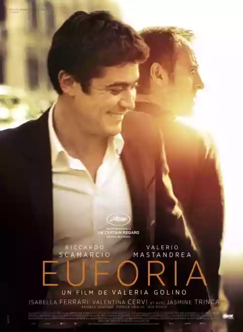Cover di Euforia
