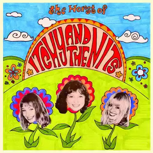 Cover Itchy And The Nits - The Worst Of