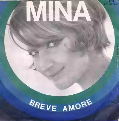 Cover di Breve Amore / Ta-ra-ta-ta