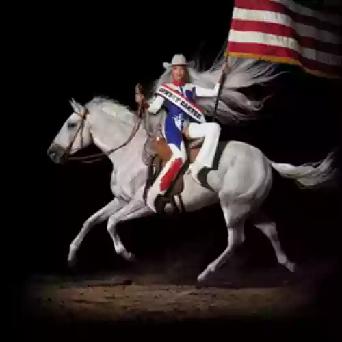 Cover Beyoncé - Cowboy Carter