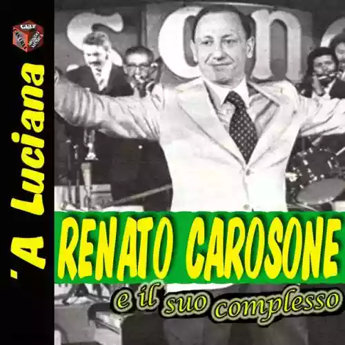Cover Renato Carosone - 'A Luciana