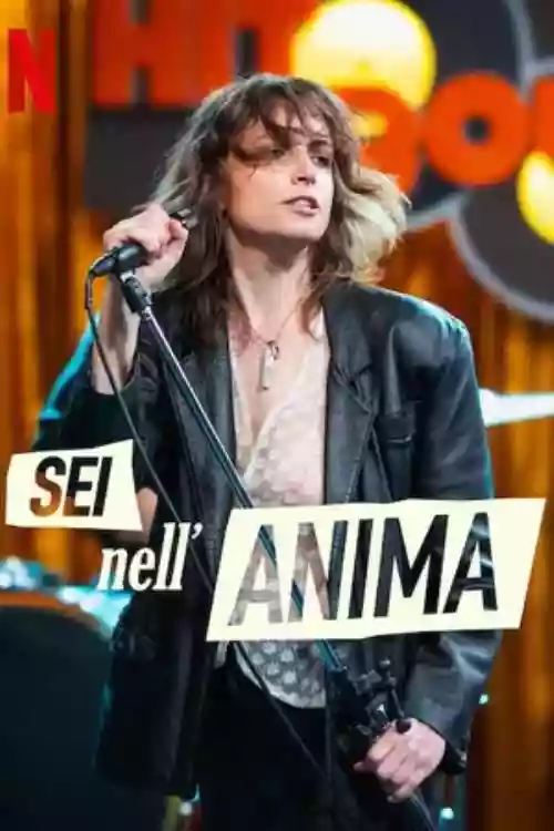 Cover di Sei nell'anima 