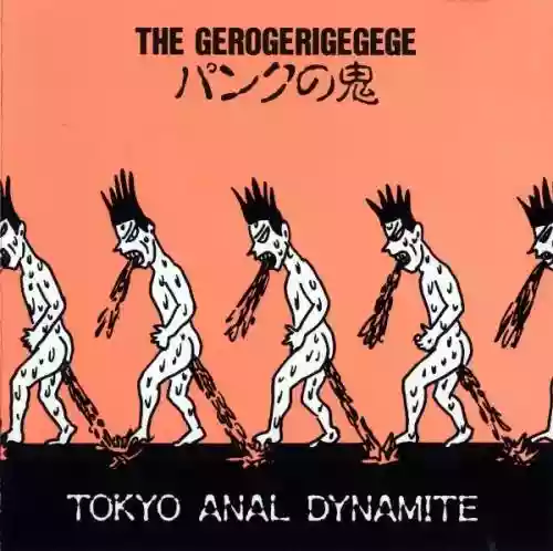 Cover di Tokyo Anal Dynamite