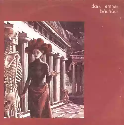 Cover di Dark Entries
