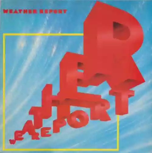 Cover di Weather Report