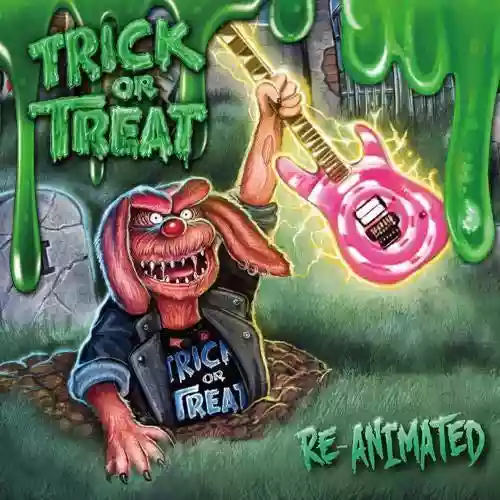 Cover Trick or Treat - Re-Animated