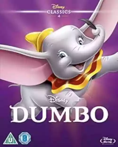 Cover di Dumbo - L'elefante volante