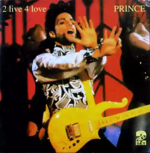 Cover di 2 live 4 love