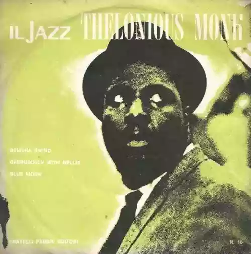 Cover di Bemsha Swing/Crepuscule with Nellie/Blue Monk