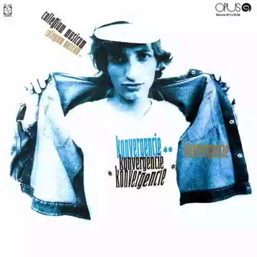 Cover di Konvergencie