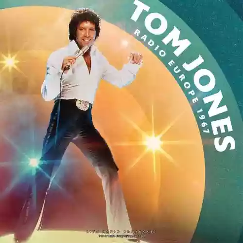Cover Tom Jones - Radio Europe 1967