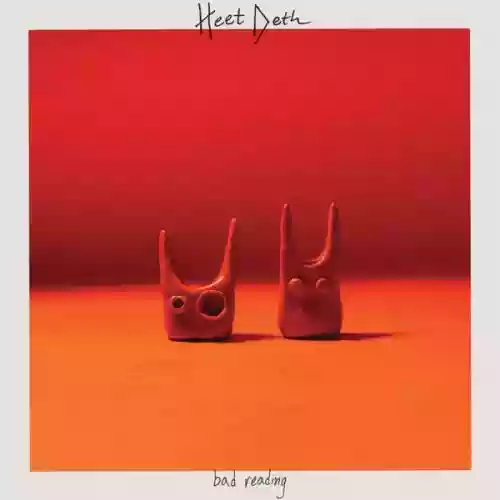Cover Heet Deth - Bad Reading