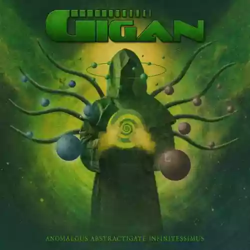 Cover Gigan - Anomalous Abstractigate Infinitessimus