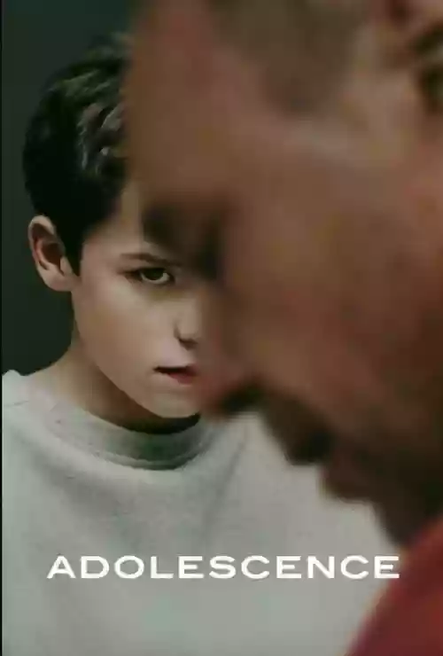 Cover di Adolescence