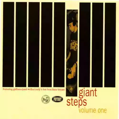 Cover Various Artists - Giant Steps: Volume One