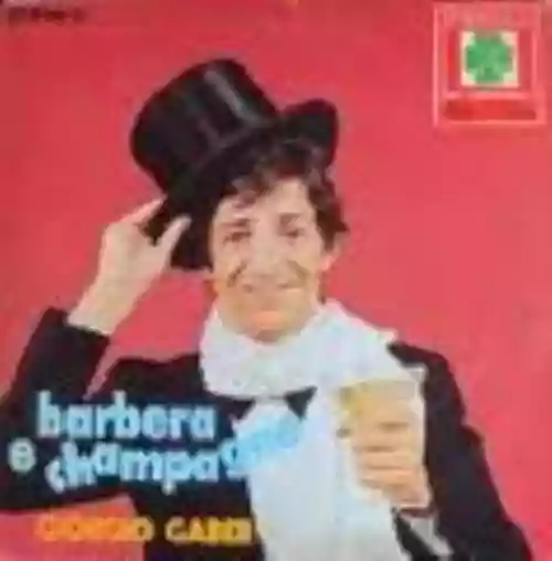 Cover di Barbera e Champagne