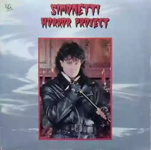 Cover di Simonetti Horror Project