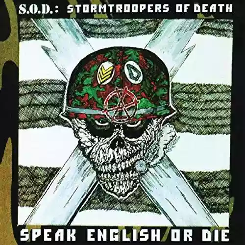 Cover di Speak English or Die