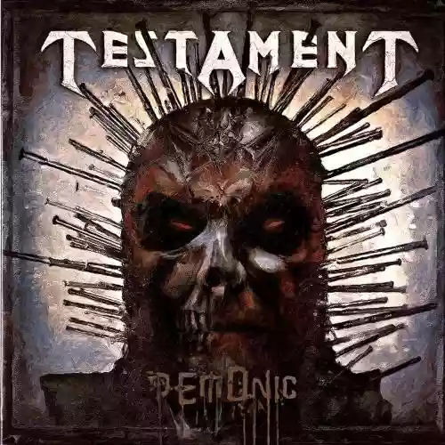 Cover di Demonic