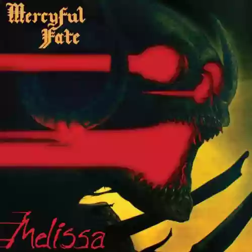 Cover Mercyful Fate - Melissa