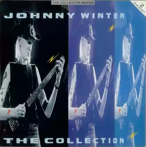 Cover di The Johnny Winter Collection