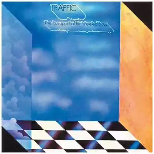 Cover Traffic - The Low Spark Of High Heeled Sessions