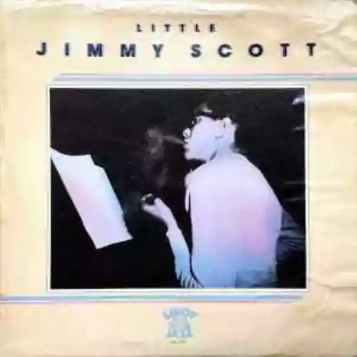 Cover Jimmy Scott - All Over Again