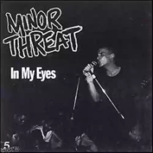 Cover Minor Threat - In My Eyes