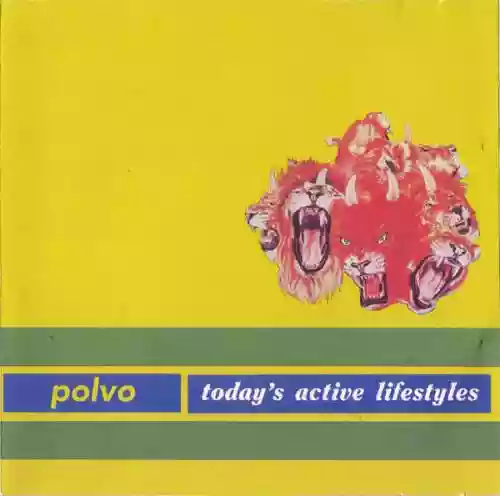 Cover di Today's Active Lifestyles