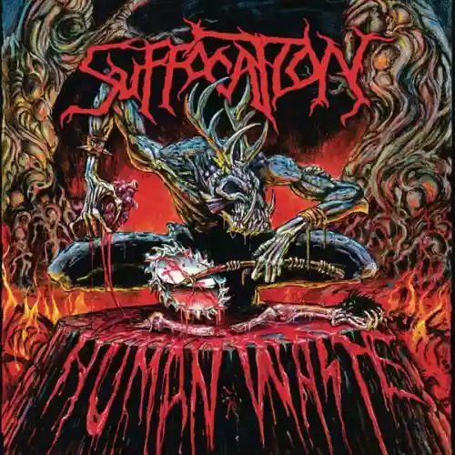 Cover di Human Waste