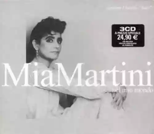 Cover di Nel mio mondo
