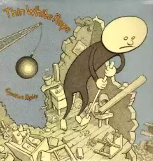 Cover di Squatter's Rights