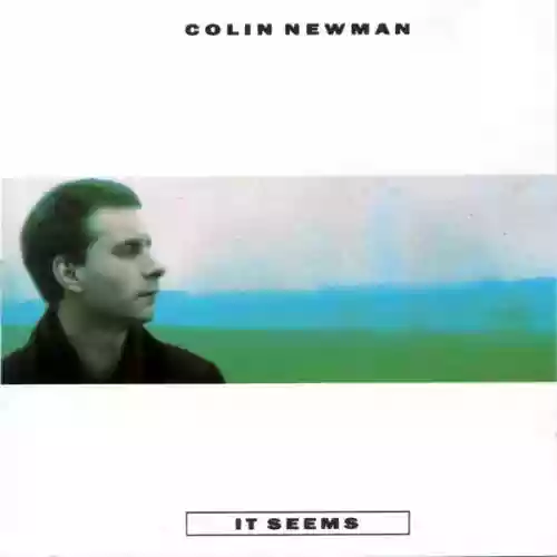 Cover Colin Newman - It Seems