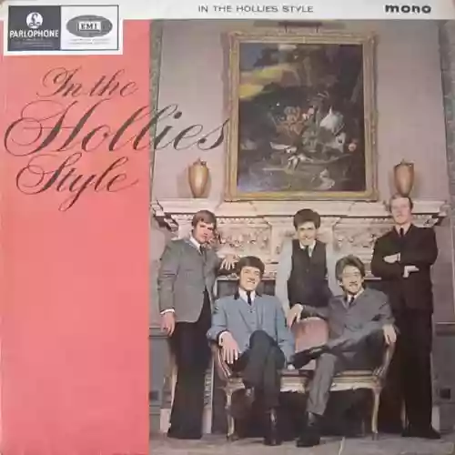 Cover di In the Hollies Style