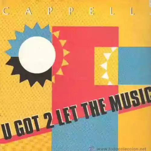Cover Cappella - U Got 2 Let the Music