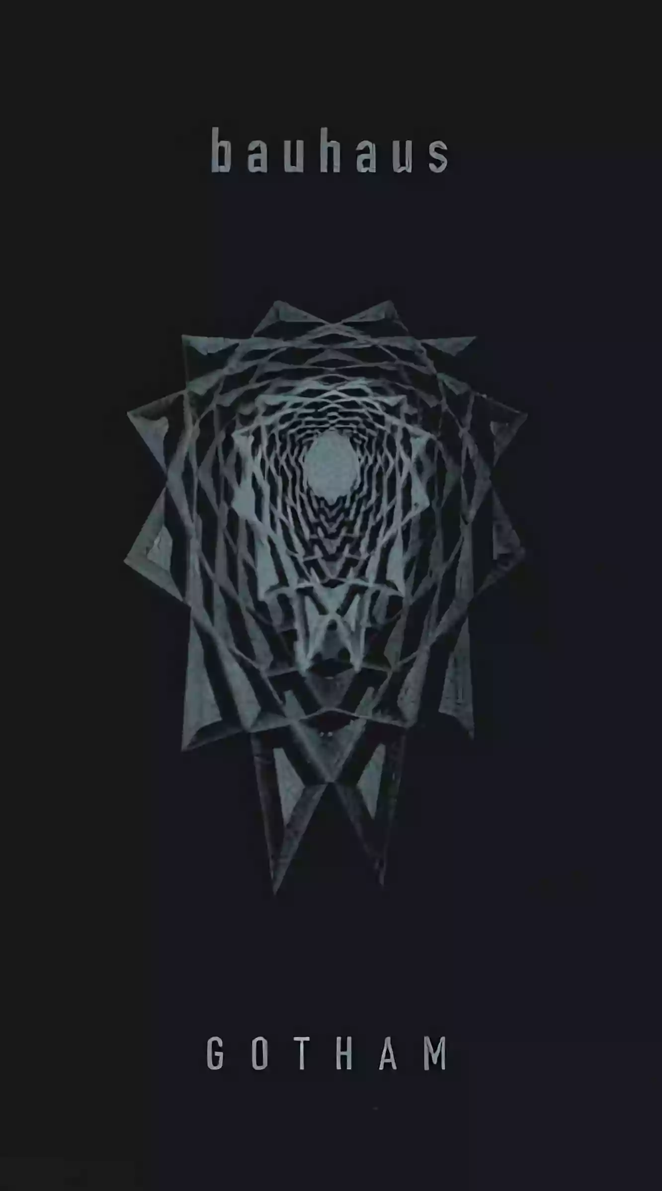 Bauhaus: Gotham (disc 1)